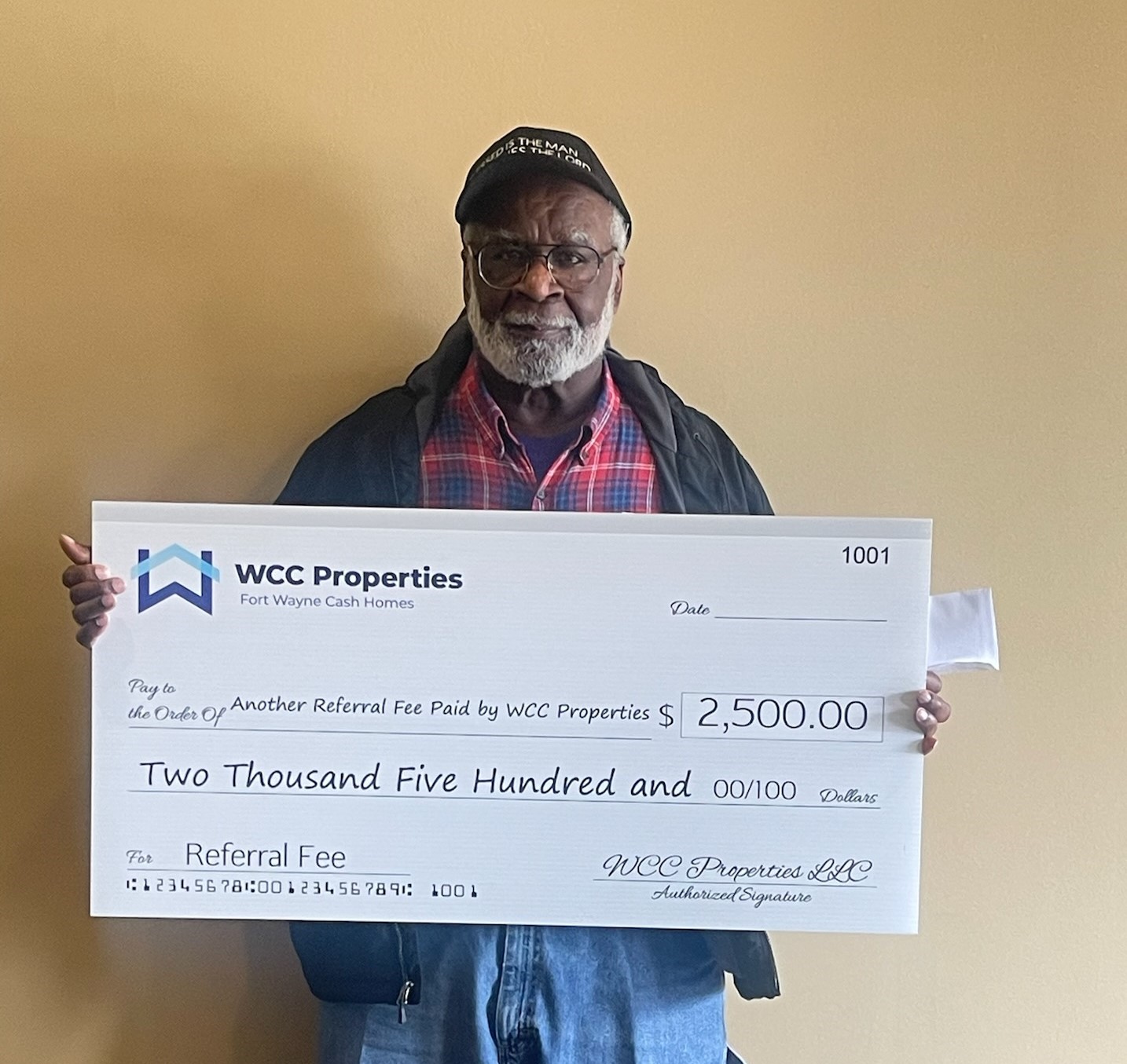 "WCC Properties made the whole process stress-free!"