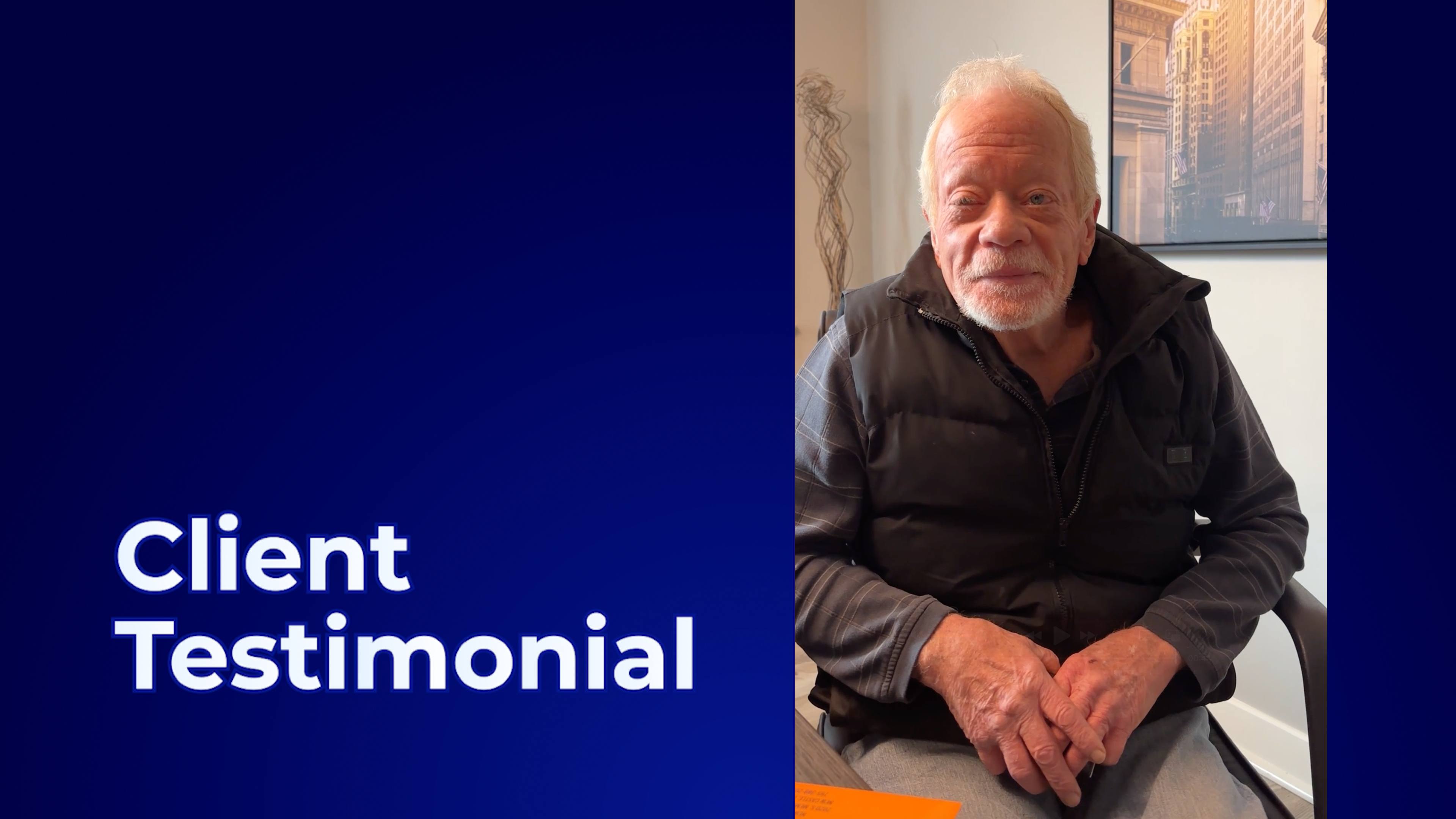 WCC - October Testimonial