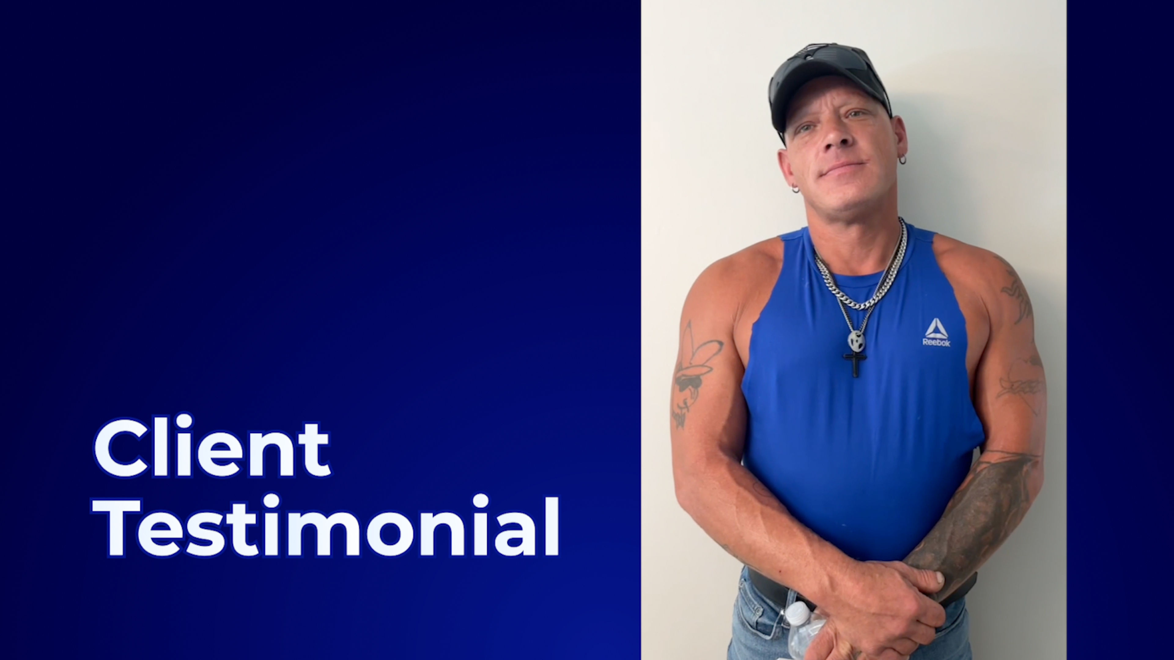 "WCC went out of their way to help me" - Ed