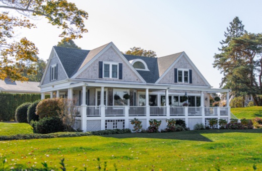 What To Do When You Inherit a House